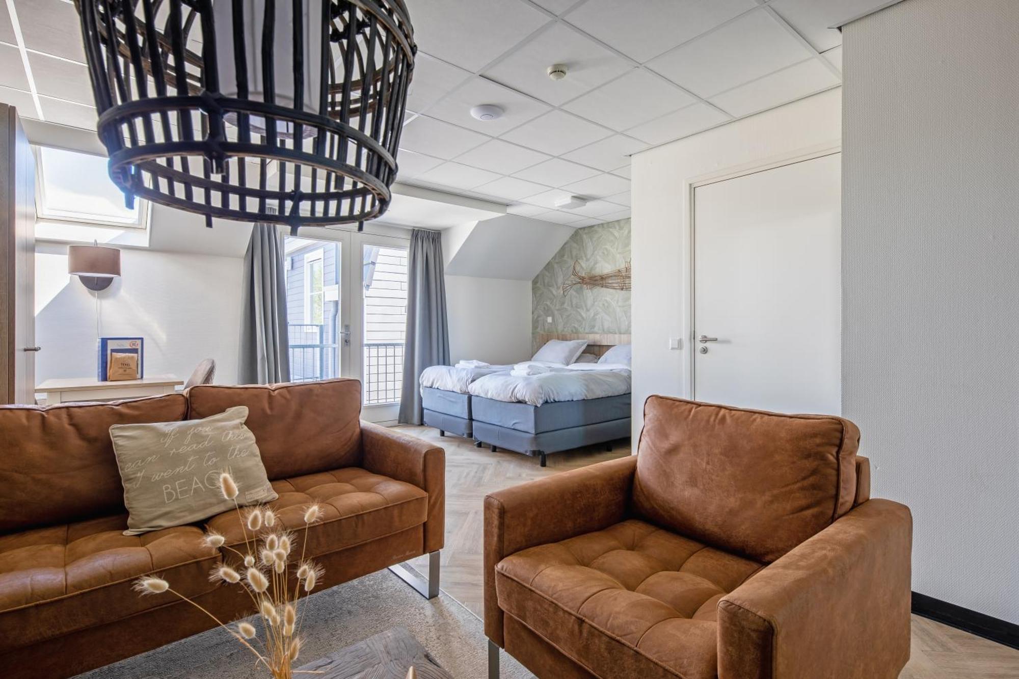 Strandplevier Suites Де-Коог Екстер'єр фото
