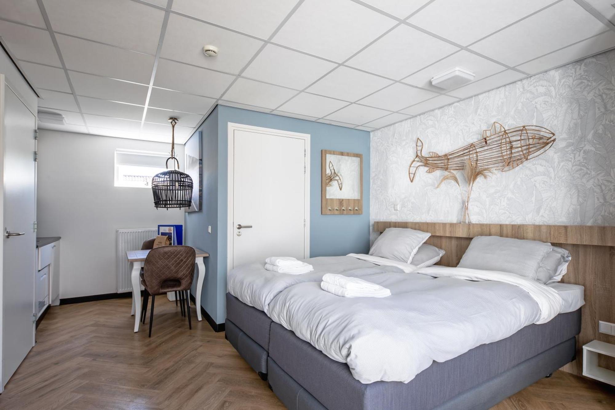 Strandplevier Suites Де-Коог Екстер'єр фото