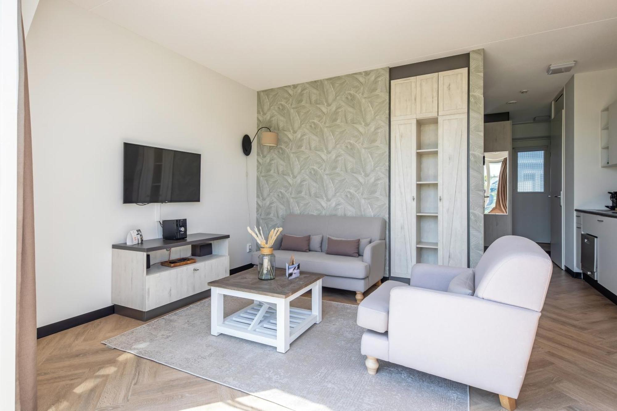 Strandplevier Suites Де-Коог Екстер'єр фото