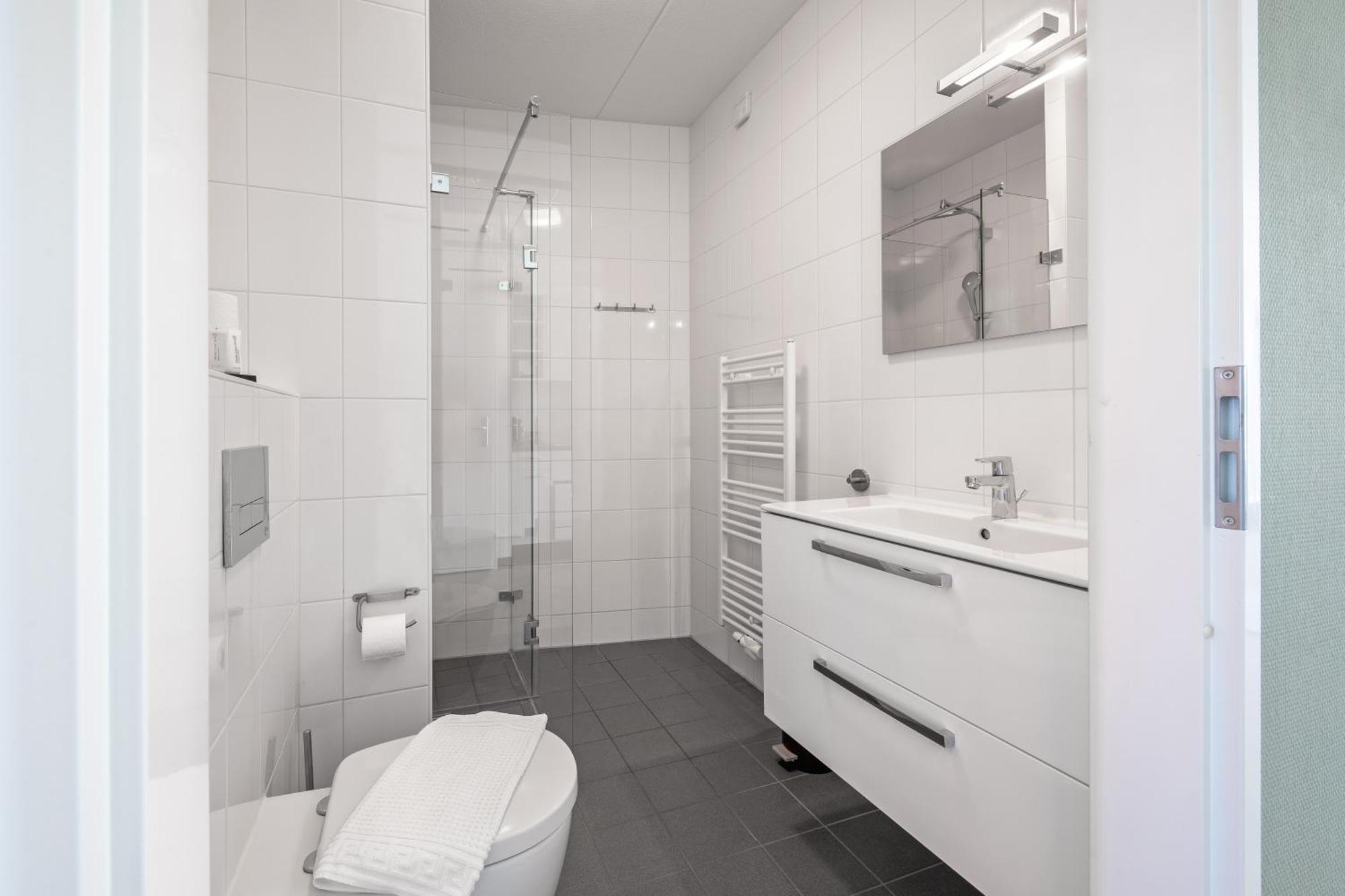 Strandplevier Suites Де-Коог Екстер'єр фото