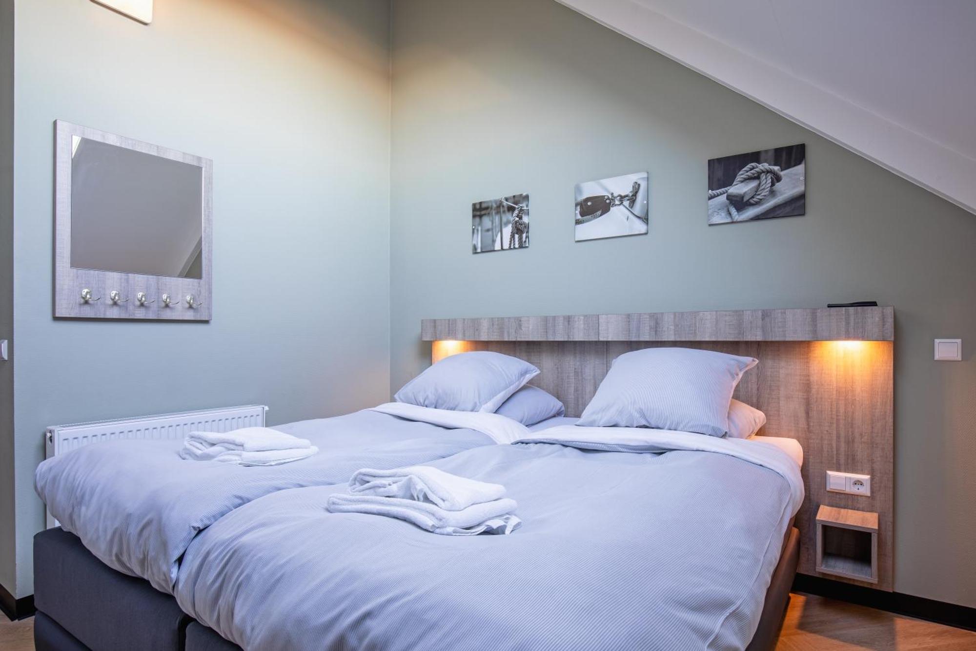 Strandplevier Suites Де-Коог Екстер'єр фото