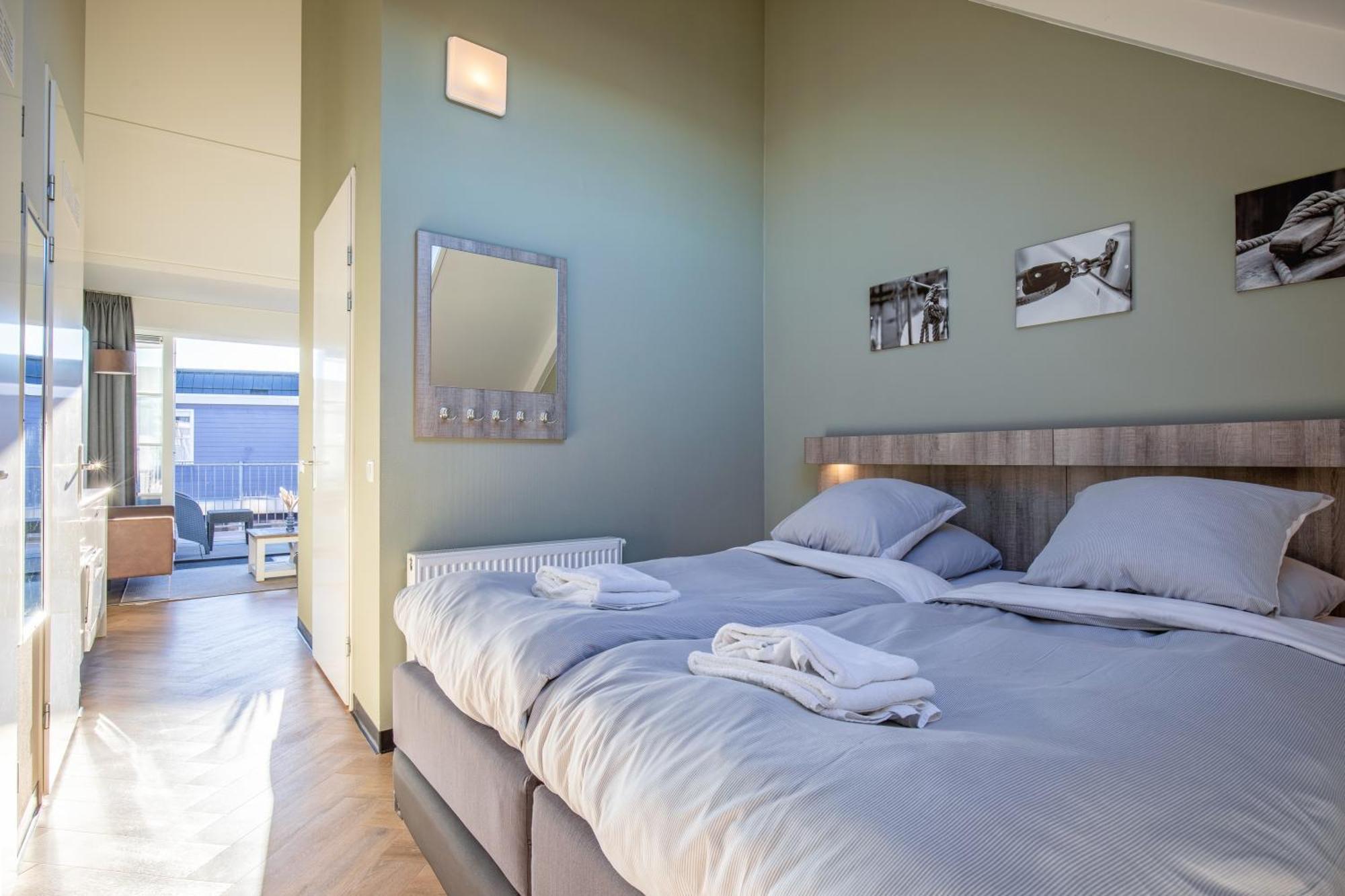 Strandplevier Suites Де-Коог Екстер'єр фото