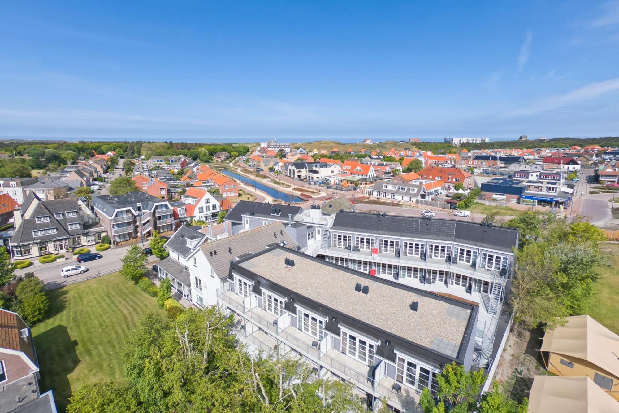 Strandplevier Suites Де-Коог Екстер'єр фото