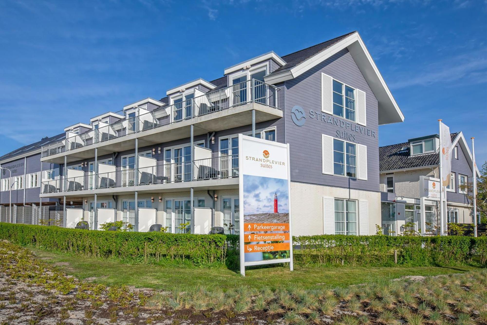 Strandplevier Suites Де-Коог Екстер'єр фото