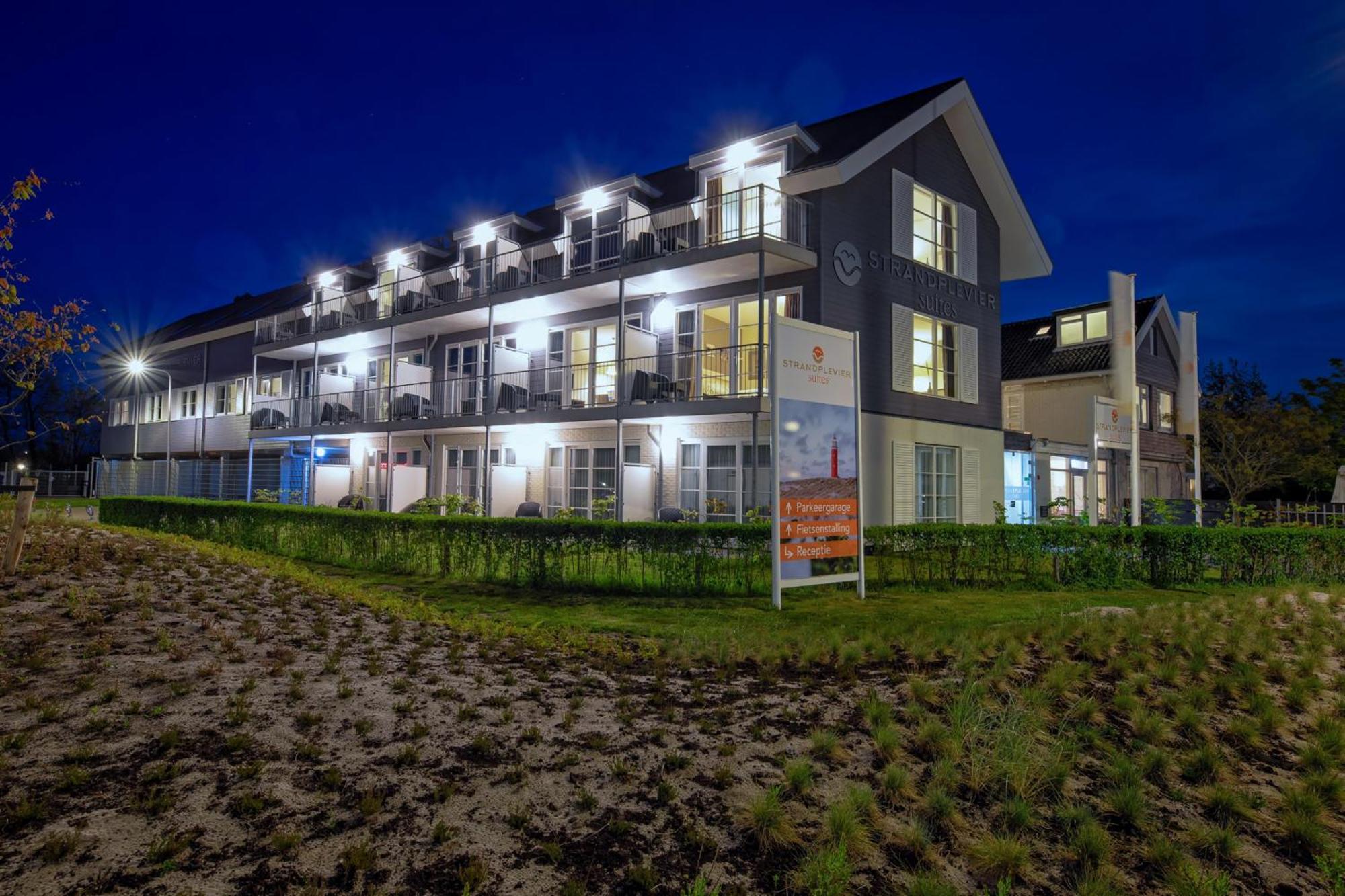Strandplevier Suites Де-Коог Екстер'єр фото