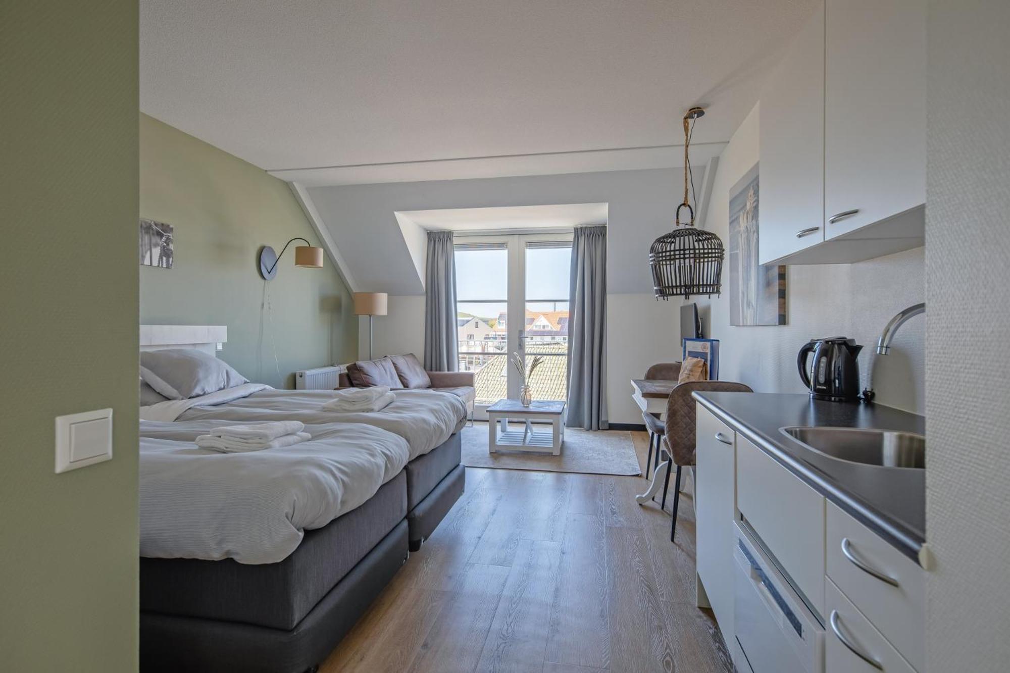 Strandplevier Suites Де-Коог Екстер'єр фото