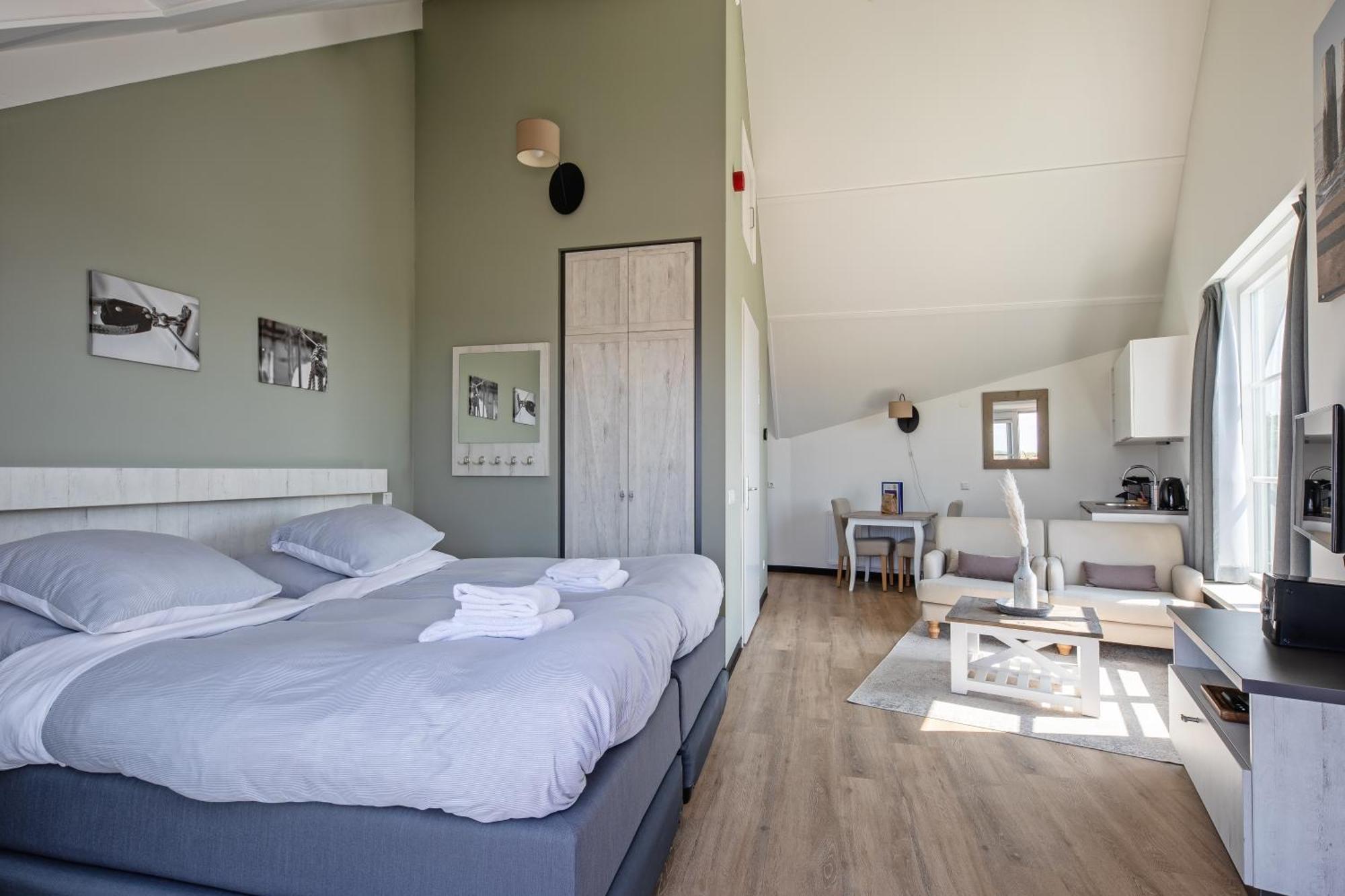 Strandplevier Suites Де-Коог Екстер'єр фото