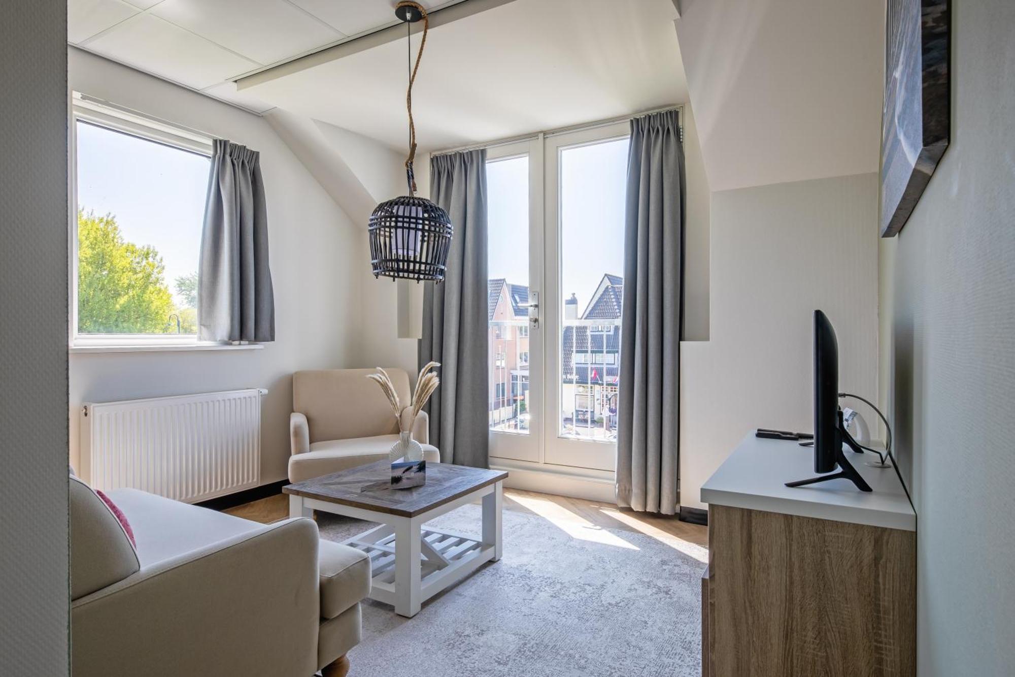 Strandplevier Suites Де-Коог Екстер'єр фото