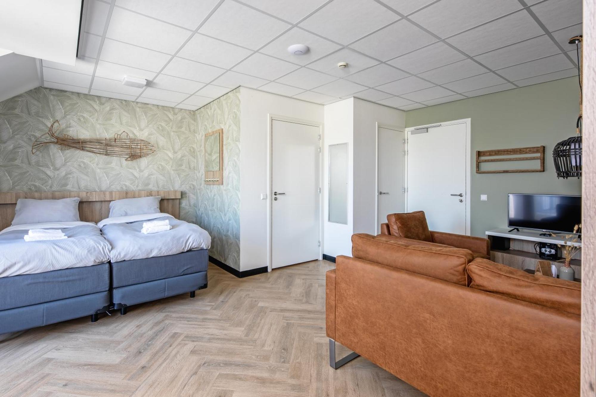 Strandplevier Suites Де-Коог Екстер'єр фото