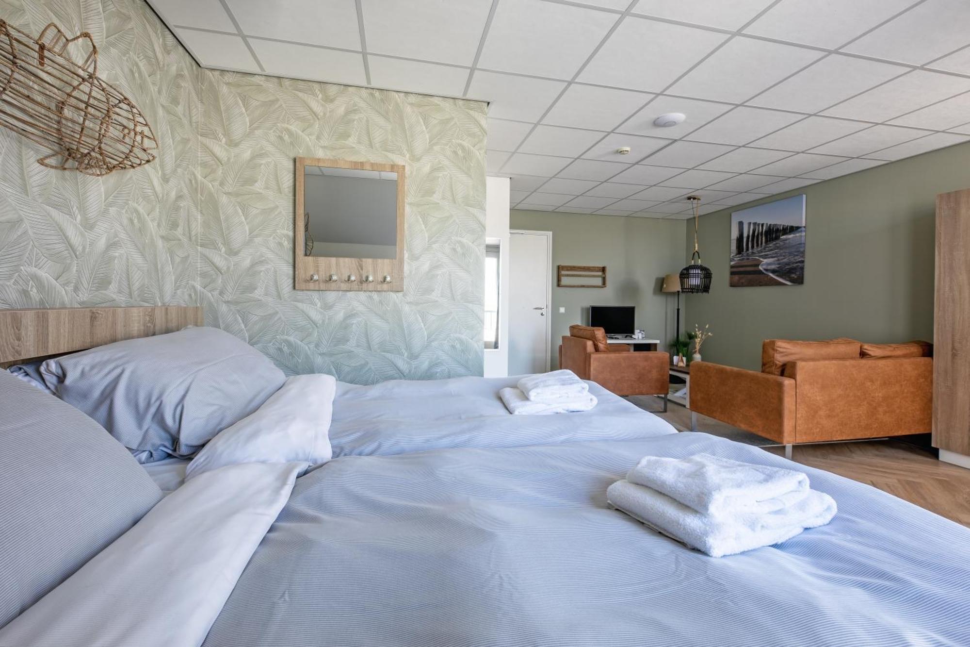 Strandplevier Suites Де-Коог Екстер'єр фото