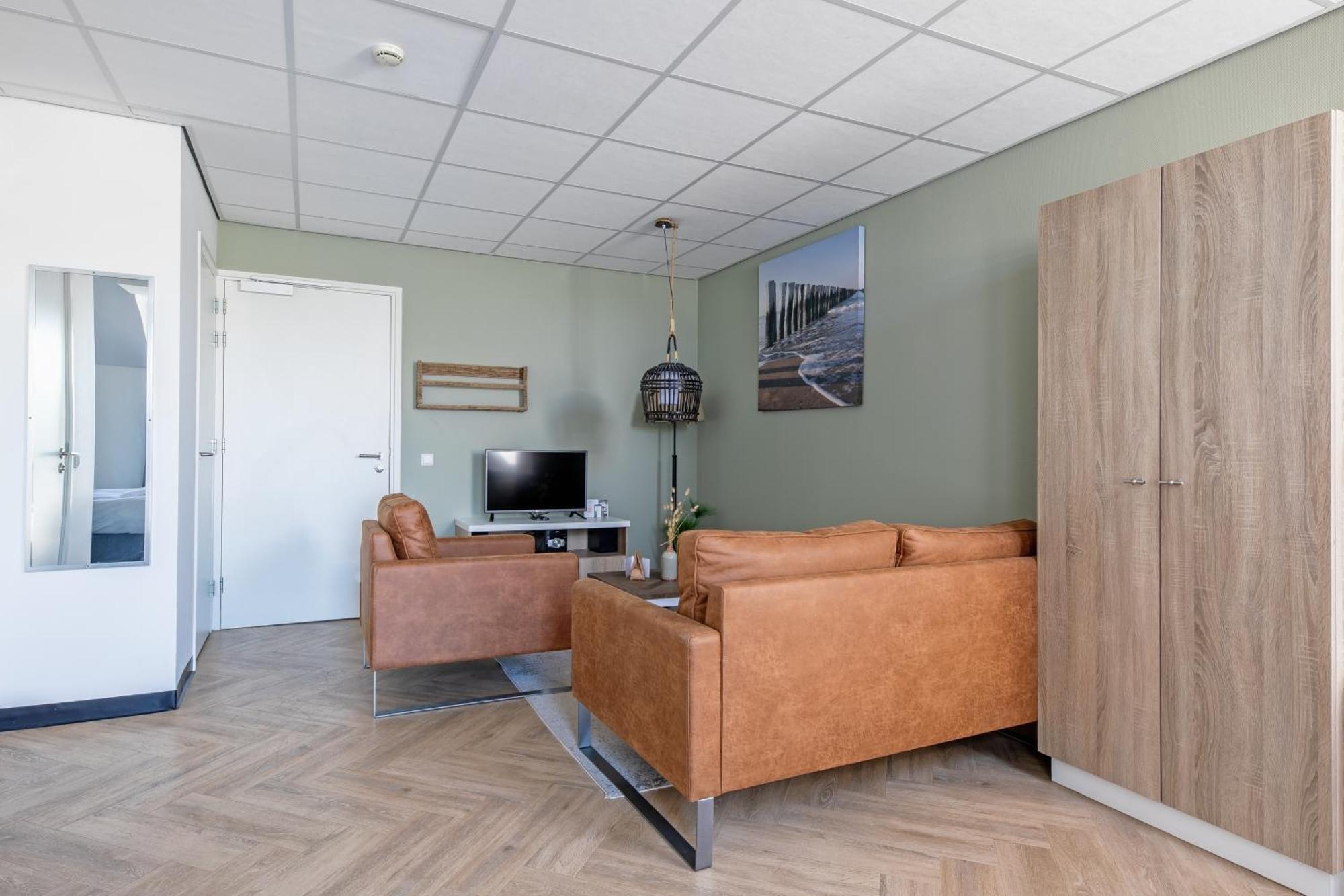 Strandplevier Suites Де-Коог Екстер'єр фото