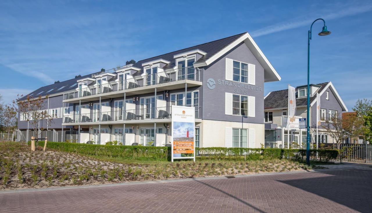 Strandplevier Suites Де-Коог Екстер'єр фото
