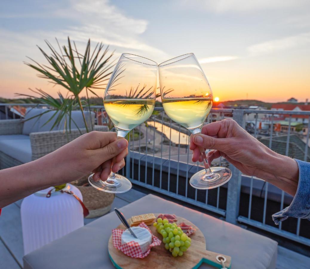 Strandplevier Suites Де-Коог Екстер'єр фото